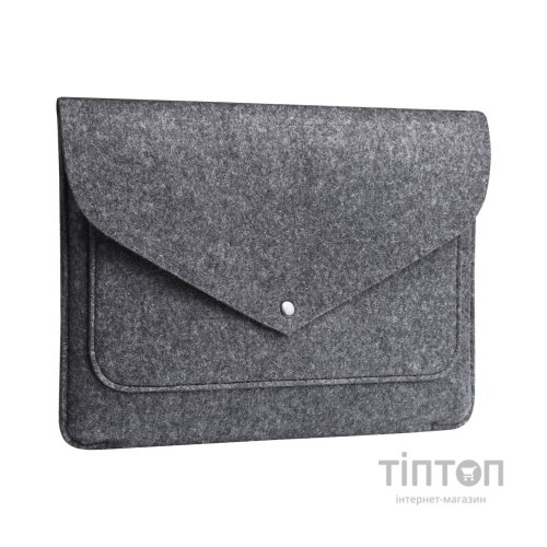 Чохол до ноутбука Gmakin 14 Macbook Pro, Dark Gray (GM62-14)