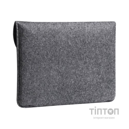 Чохол до ноутбука Gmakin 14 Macbook Pro, Dark Gray (GM62-14)