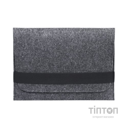 Чохол до ноутбука Gmakin 14 Macbook Pro, horizontal, Dark Gray (GM14-14)