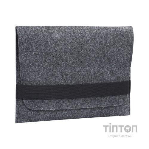 Чохол до ноутбука Gmakin 14 Macbook Pro, horizontal, Dark Gray (GM14-14)