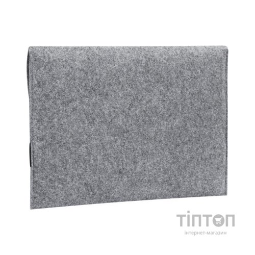 Чохол до ноутбука Gmakin 14 Macbook Pro, horizontal, Light Gray (GM15-14)