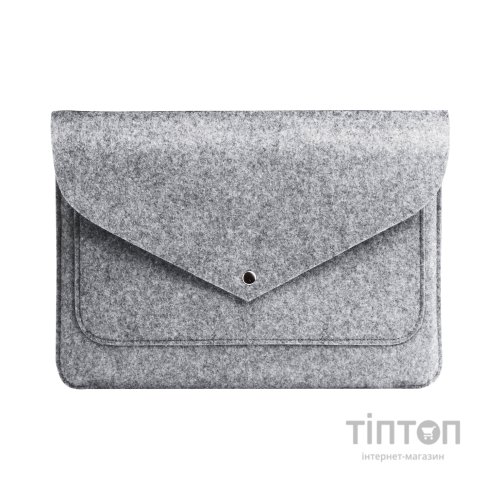 Чохол до ноутбука Gmakin 14 Macbook Pro, Light Gray (GM07-14)