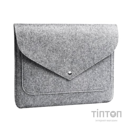 Чохол до ноутбука Gmakin 14 Macbook Pro, Light Gray (GM07-14)