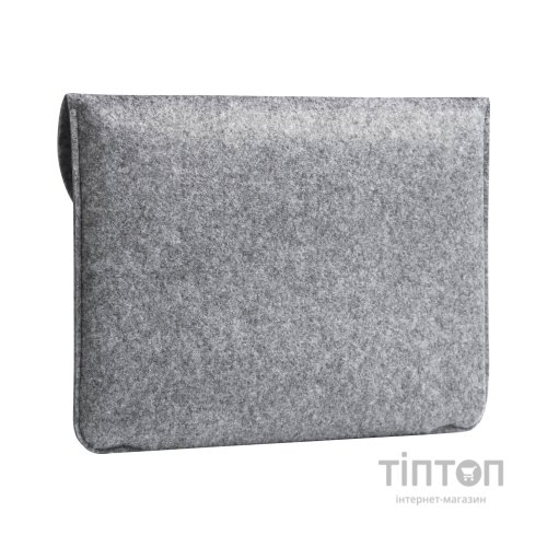 Чохол до ноутбука Gmakin 14 Macbook Pro, Light Gray (GM07-14)