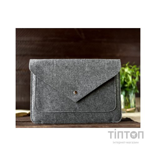 Чохол до ноутбука Gmakin 14 Macbook Pro, Light Gray (GM07-14)