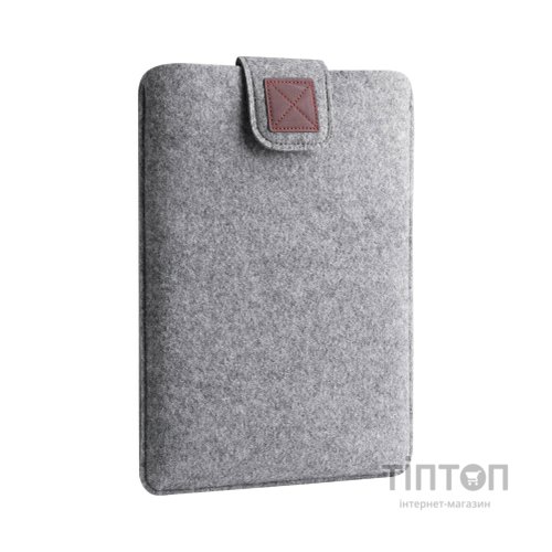 Чохол до ноутбука Gmakin 14 Macbook Pro, Light Gray (GM55-14)