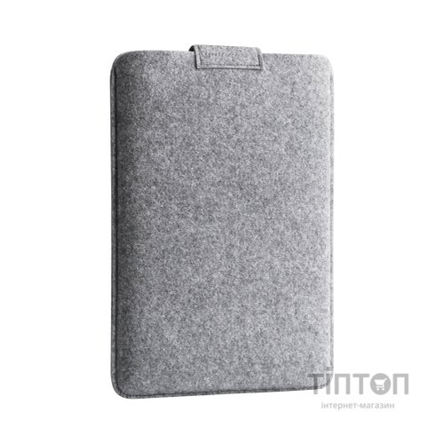 Чохол до ноутбука Gmakin 14 Macbook Pro, Light Gray (GM55-14)