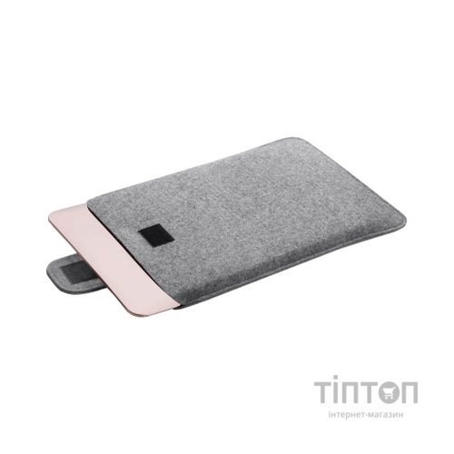 Чохол до ноутбука Gmakin 14 Macbook Pro, Light Gray (GM55-14)