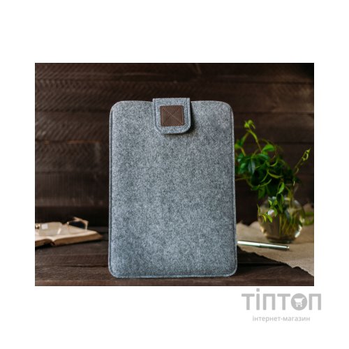 Чохол до ноутбука Gmakin 14 Macbook Pro, Light Gray (GM55-14)