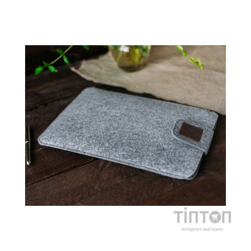 Чохол до ноутбука Gmakin 14 Macbook Pro, Light Gray (GM55-14)