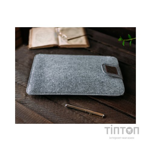 Чохол до ноутбука Gmakin 14 Macbook Pro, Light Gray (GM55-14)
