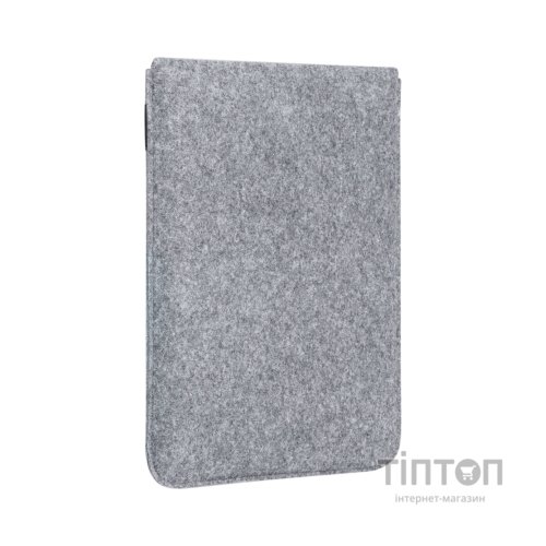 Чохол до ноутбука Gmakin 14 Macbook Pro, vertical, Light Gray (GM16-14)