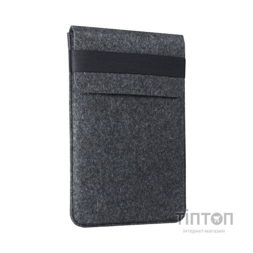 Чохол до ноутбука Gmakin 15 Macbook Pro, Envelope, Gray (GM71-15)