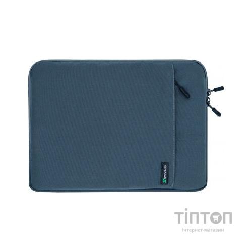 Чохол до ноутбука Grand-X 14'' Dark Grey (SL-14D)