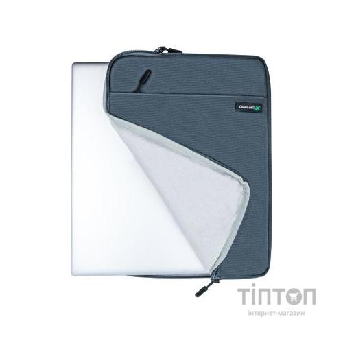 Чохол до ноутбука Grand-X 14'' Dark Grey (SL-14D)