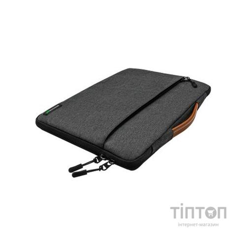 Чохол до ноутбука Grand-X 14'' SLX Dark Grey (SLX-14D)