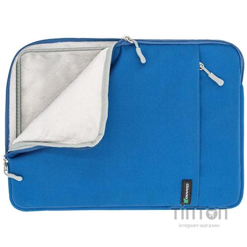 Чохол до ноутбука Grand-X 15.6'' Blue (SL-15B)