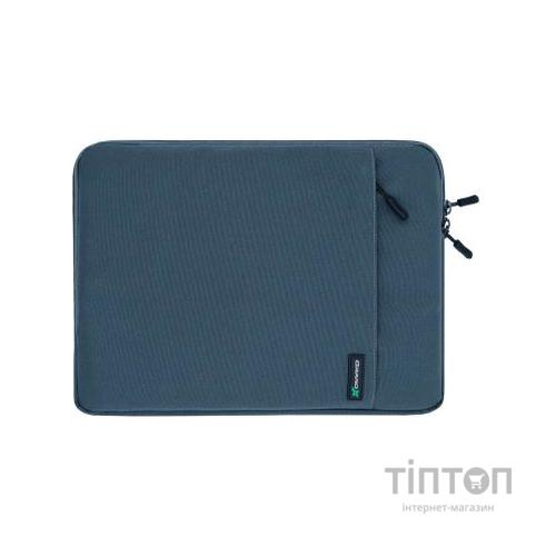 Чохол до ноутбука Grand-X 15.6'' Dark Grey (SL-15D)