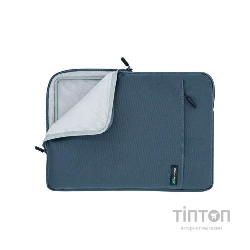 Чохол до ноутбука Grand-X 15.6'' Dark Grey (SL-15D)