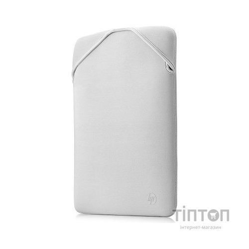 Чохол до ноутбука HP 14" Reversible Protective Blk/Slv Sleeve (2F2J1AA)