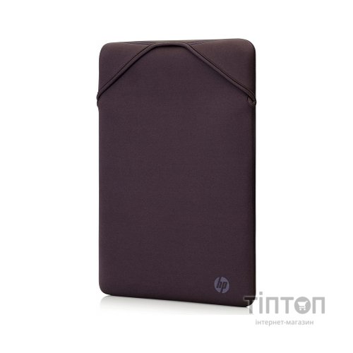 Чохол до ноутбука HP 15.6" Reversible Protective Grey/Mauve Sleeve (2F1W8AA)
