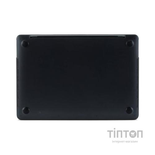 Чохол до ноутбука Incase 13" MacBook Pro, Hardshell Dots Case, Black (INMB200629-BLK)