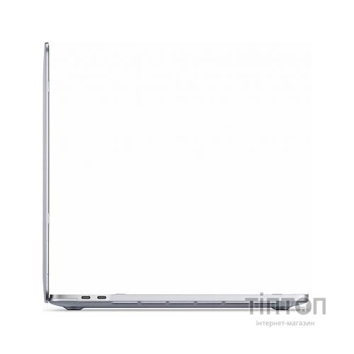 Чохол до ноутбука Incase 16" MacBook Pro - Hardshell Case Clear (INMB200679-CLR)