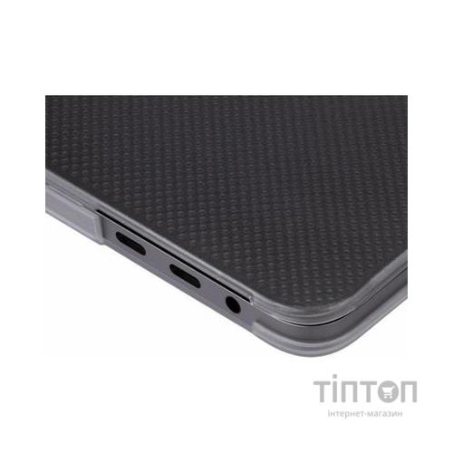 Чохол до ноутбука Incase 16" MacBook Pro - Hardshell Case Clear (INMB200679-CLR)