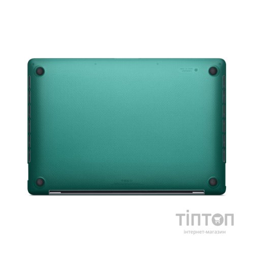Чохол до ноутбука Incase 16" MacBook Pro - Hardshell Case, Green (INMB200686-FGN)