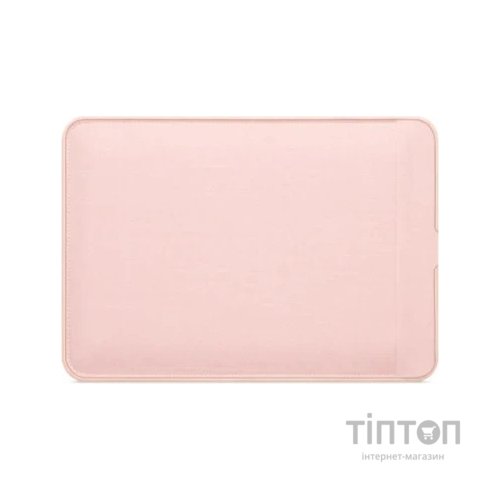 Чохол до ноутбука Incase 16" MacBook Pro - ICON Sleeve in Woolenex, Pink (INMB100642-BLP)