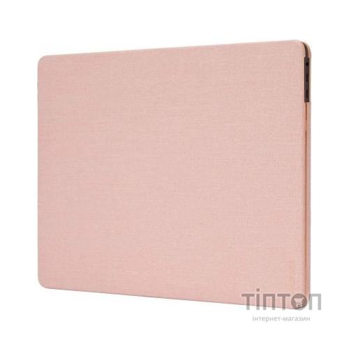 Чохол до ноутбука Incase 16" MacBook Pro Textured Hardshell in Woolenex Blush Pink (INMB200684-BLP)