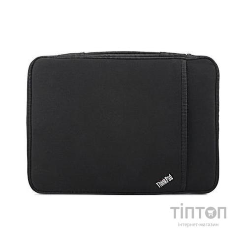 Чохол до ноутбука Lenovo 15" ThinkPad, Black (4X40N18010)