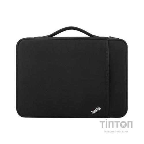 Чохол до ноутбука Lenovo 15" ThinkPad, Black (4X40N18010)