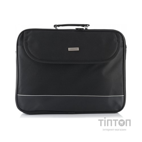 Чохол до ноутбука Modecom 15.6" Mark 2 black (TOR-MC-MARK2-15,6)
