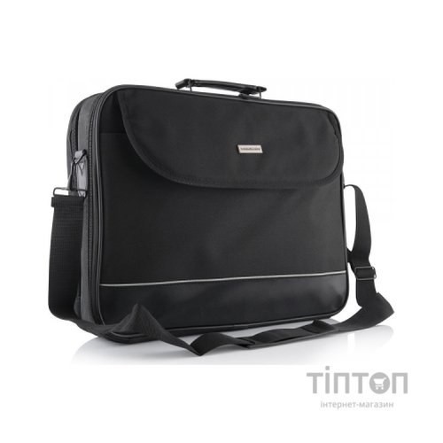 Чохол до ноутбука Modecom 15.6" Mark 2 black (TOR-MC-MARK2-15,6)
