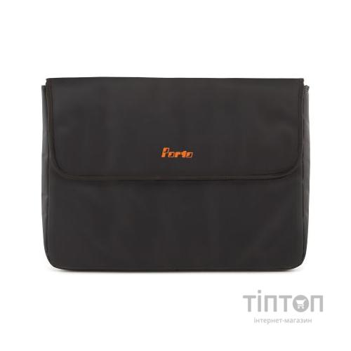 Чохол до ноутбука Porto 13.3" PS113 black (PS113BK)