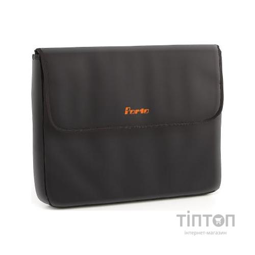 Чохол до ноутбука Porto 13.3" PS113 black (PS113BK)