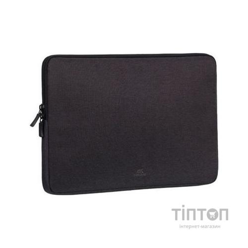 Чохол до ноутбука RivaCase 13.3" 7703 Black (7703Black)