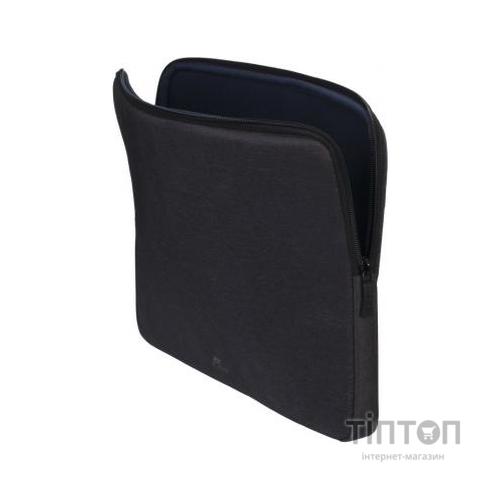 Чохол до ноутбука RivaCase 13.3" 7703 Black (7703Black)