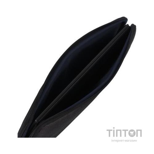 Чохол до ноутбука RivaCase 13.3" 7703 Black (7703Black)