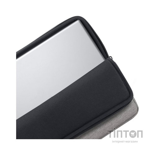 Чохол до ноутбука RivaCase 13.3" 7703 (Grey) "Suzuka" (7703Grey)