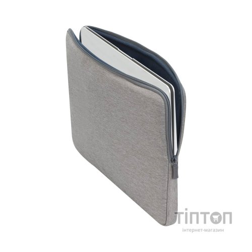 Чохол до ноутбука RivaCase 13.3" 7703 (Grey) "Suzuka" (7703Grey)