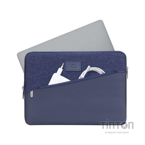 Чохол до ноутбука RivaCase 13.3" 7903 Blue (7903Blue)