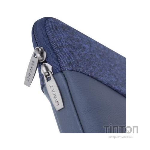 Чохол до ноутбука RivaCase 13.3" 7903 Blue (7903Blue)