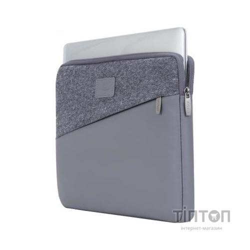 Чохол до ноутбука RivaCase 13.3" 7903 Grey (7903Grey)