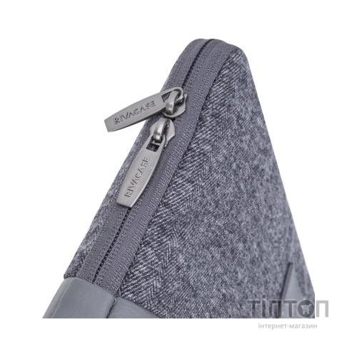 Чохол до ноутбука RivaCase 13.3" 7903 Grey (7903Grey)