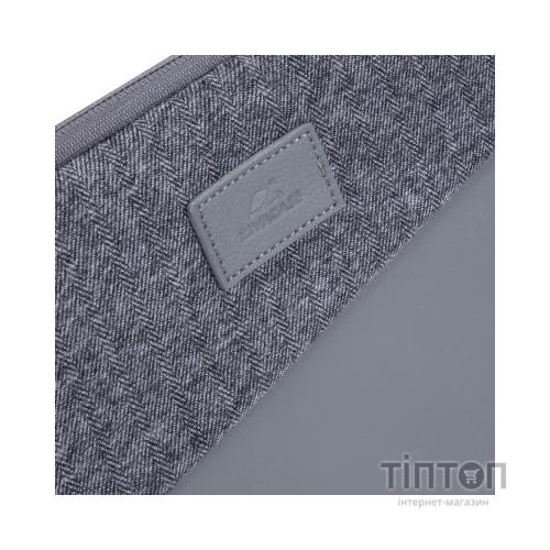 Чохол до ноутбука RivaCase 13.3" 7903 Grey (7903Grey)