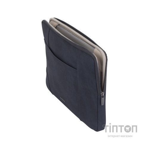 Чохол до ноутбука RivaCase 13.3" 8903 Black (8903Black)
