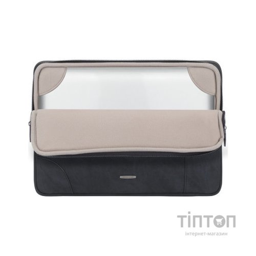 Чохол до ноутбука RivaCase 13.3" 8903 Black (8903Black)