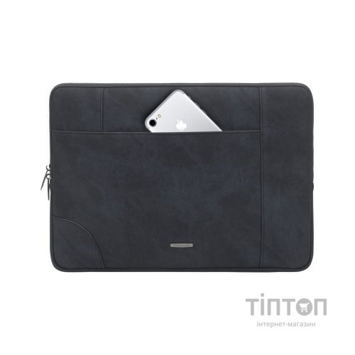 Чохол до ноутбука RivaCase 13.3" 8903 Black (8903Black)